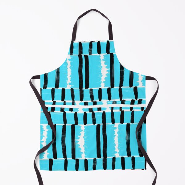 Item preview, TURQUOISE BLUE BLACK designed and sold by GIVENGRACE.ART.