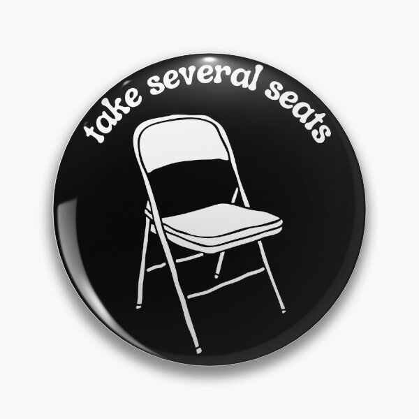 Item preview, Take Several Seats designed and sold by toadsforall.