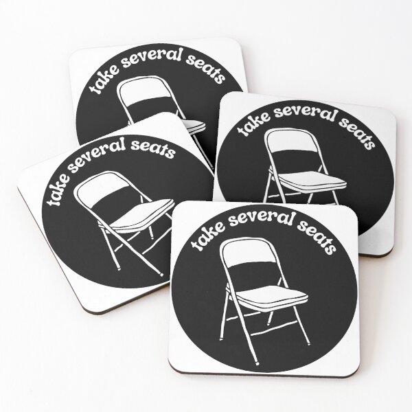 Item preview, Take Several Seats designed and sold by toadsforall.