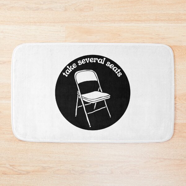 Item preview, Take Several Seats designed and sold by toadsforall.