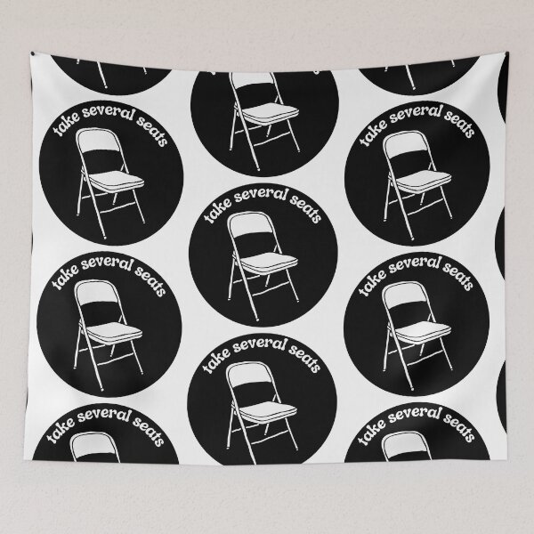 Item preview, Take Several Seats designed and sold by toadsforall.