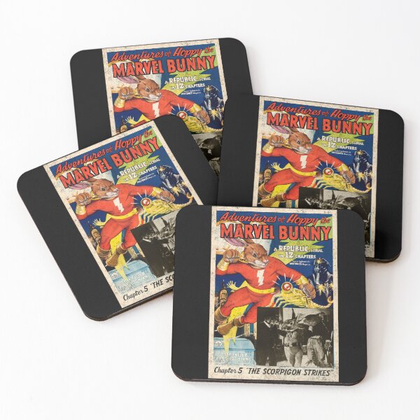 Item preview, Adventures of Hoppy designed and sold by 13thFloorDesign.