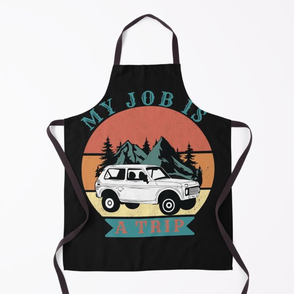 Item preview, My Job is A Trip Essential . designed and sold by gregoryfrank1.