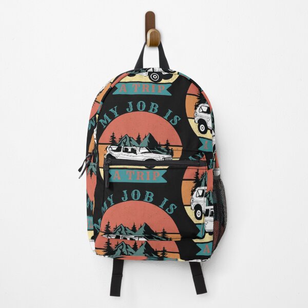Item preview, My Job is A Trip Essential . designed and sold by gregoryfrank1.