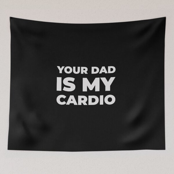 Item preview, Tu papá es mi cardio designed and sold by PacePoint.
