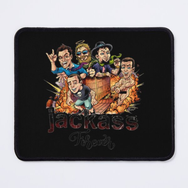 Item preview, jackass forever johnny knoxville Essential . designed and sold by neilldannie.