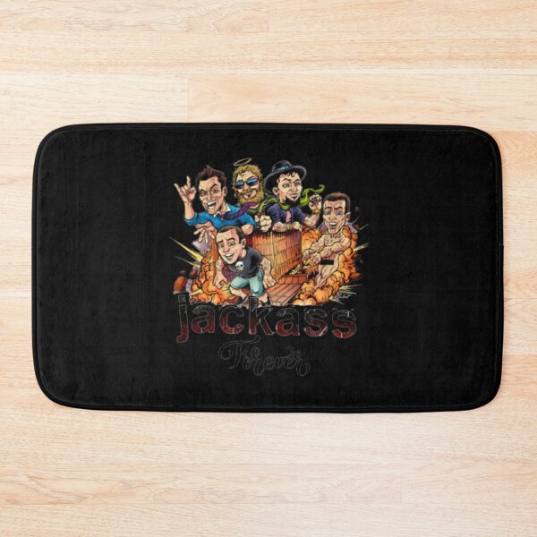 Item preview, jackass forever johnny knoxville Essential . designed and sold by neilldannie.