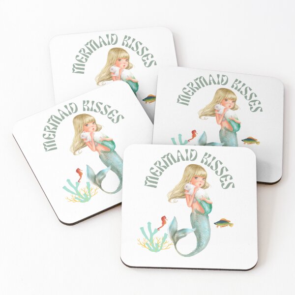 Item preview, Mermaid Kisses designed and sold by norras.