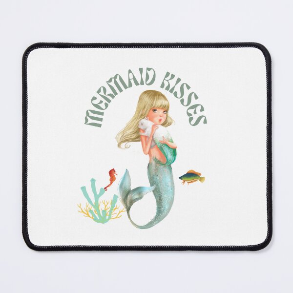 Item preview, Mermaid Kisses designed and sold by norras.