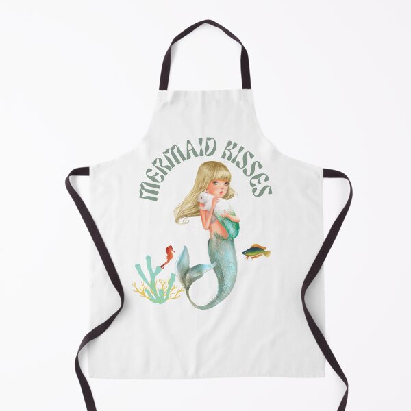 Item preview, Mermaid Kisses designed and sold by norras.