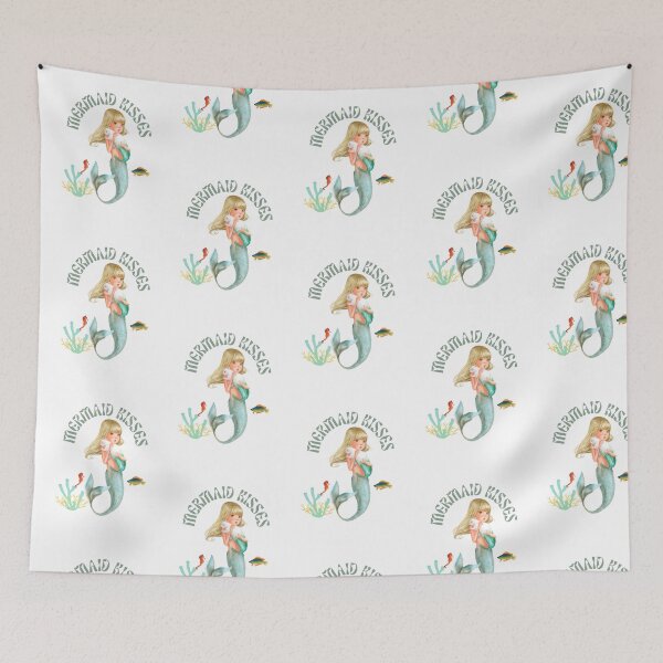 Item preview, Mermaid Kisses designed and sold by norras.