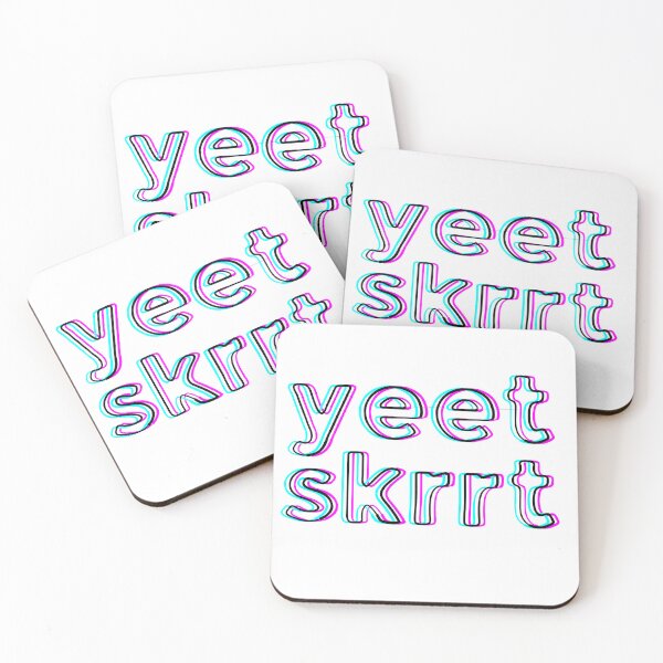 Item preview, Yeet Skrrt designed and sold by toadsforall.