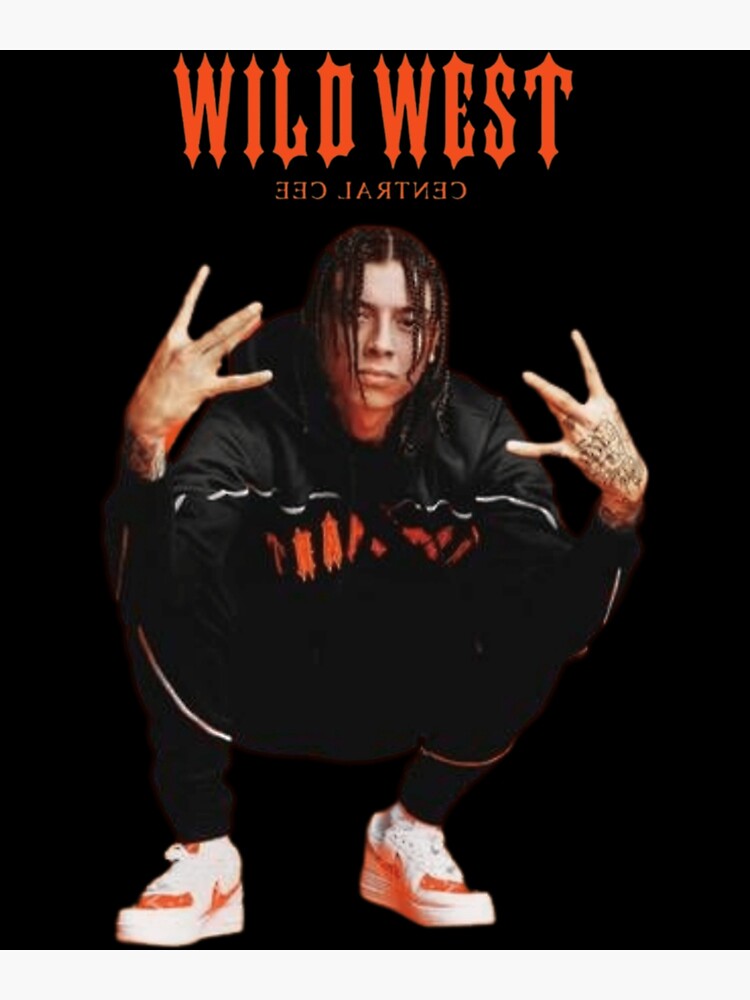 "Central Cee UK Drill Poster Central Cee Classic ." Poster for Sale