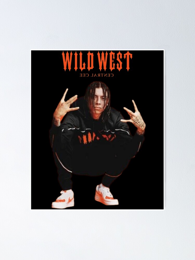 "Central Cee UK Drill Poster Central Cee Classic ." Poster for Sale