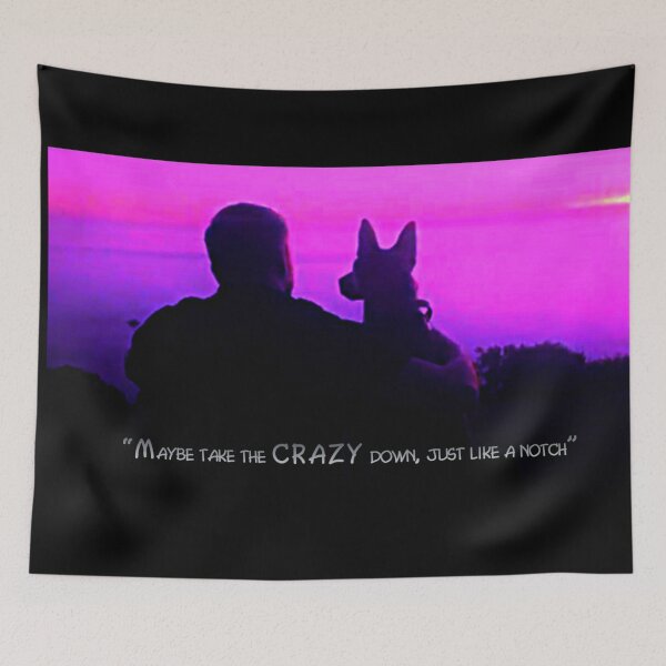 Item preview, DOG crazy designed and sold by THE AMERICAN TEEVANGELIST.
