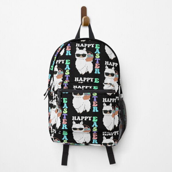 Artikelvorschau, Lama-Geschenkidee für alle, die Ostern und Lamas lieben entworfen und verkauft von BRtisticDesigns.