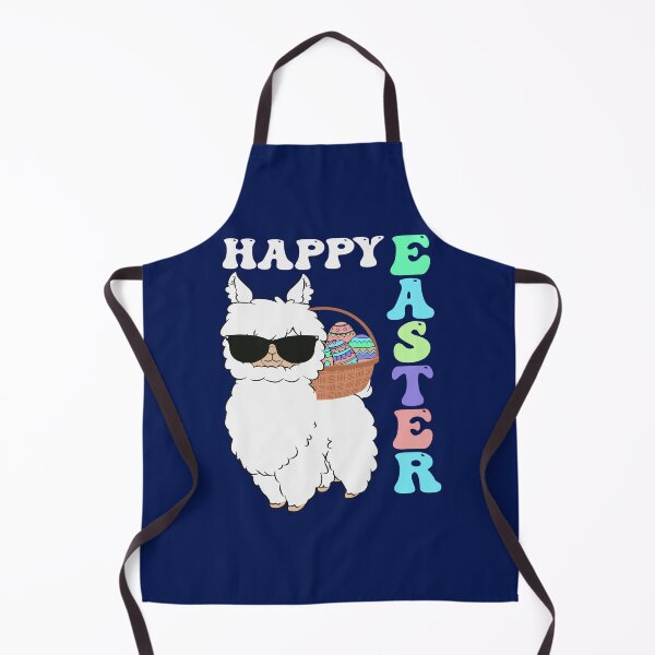 Item preview, Llama gift idea for anyone who loves Easter & Llamas designed and sold by BRtisticDesigns.