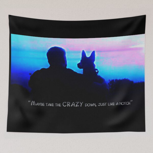 Item preview, DOG crazy designed and sold by THE AMERICAN TEEVANGELIST.