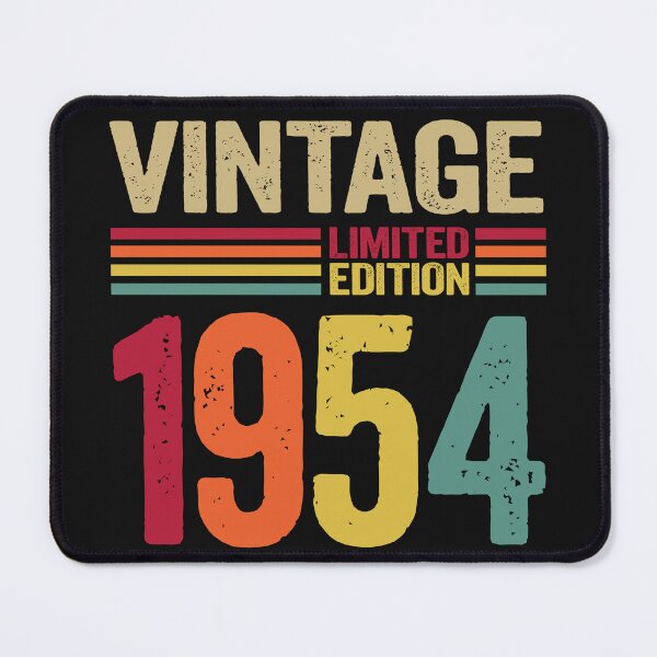 Item preview, 68 Year Old Gifts Vintage 1954 - 68th Birthday gift designed and sold by BahaaIB.