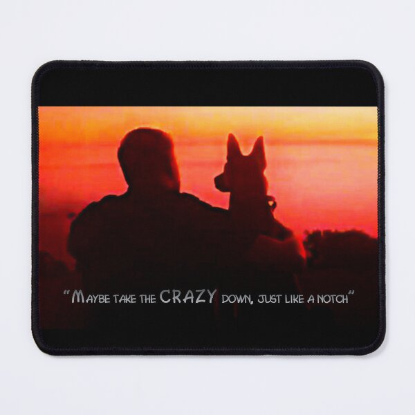 Item preview, DOG crazy designed and sold by THE AMERICAN TEEVANGELIST.