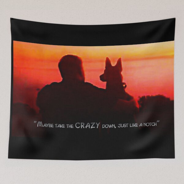 Item preview,  DOG crazy designed and sold by THE AMERICAN TEEVANGELIST.