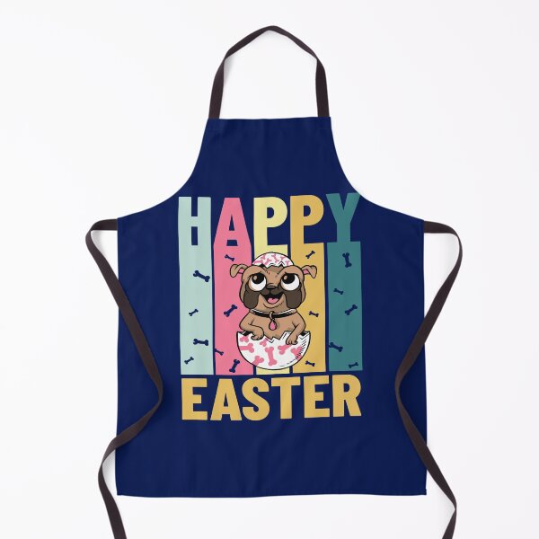 Item preview, Happy Easter Dog gift idea for kids designed and sold by BRtisticDesigns.