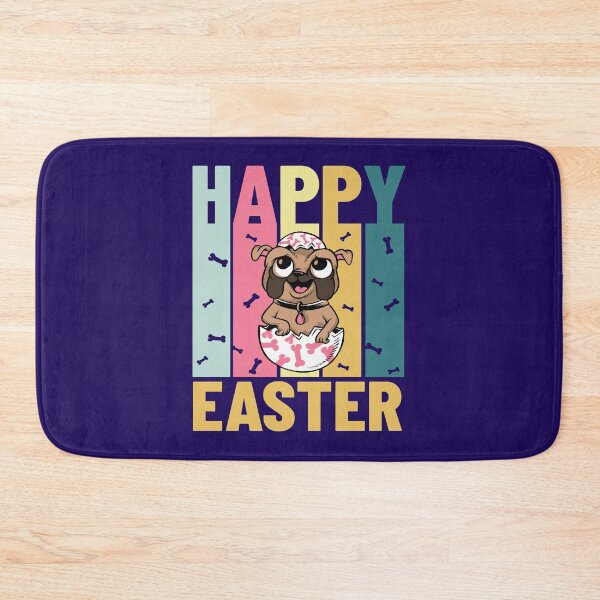 Item preview, Happy Easter Dog gift idea for kids designed and sold by BRtisticDesigns.