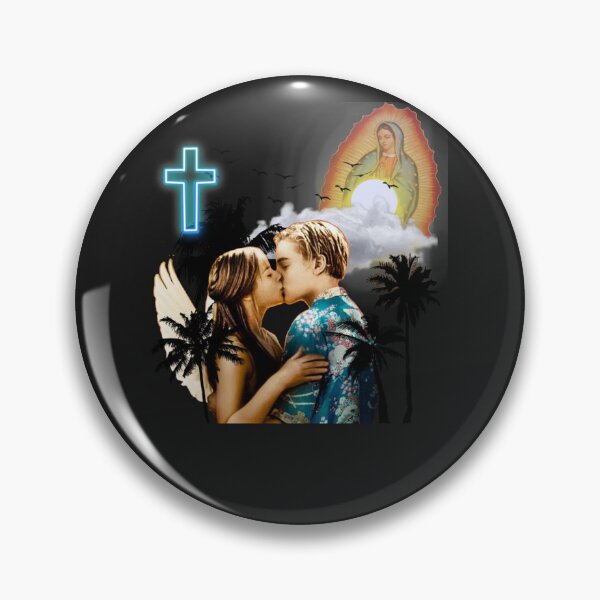 Aperçu de l'œuvre Roméo et Juliette - Baz Luhrmann T-shirt classique créée et vendue par AlejBrendel.