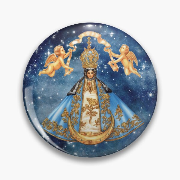 Item preview, Virgen de San Juan de los Lagos, Our Lady of San Juan de los Lagos designed and sold by Florcielodesigns.
