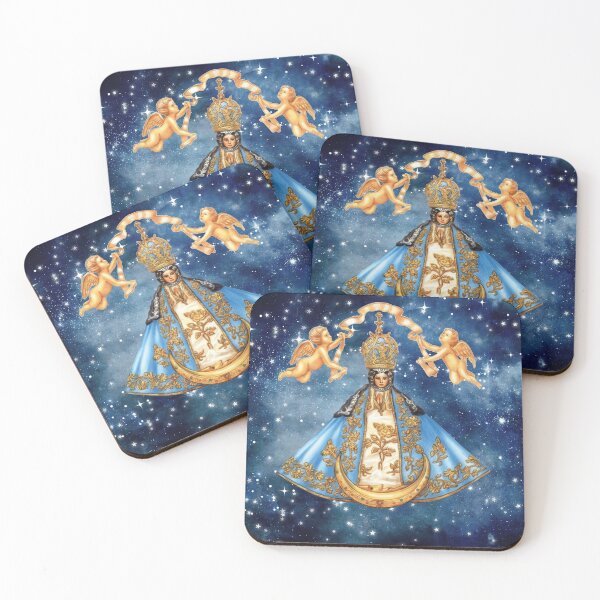 Item preview, Virgen de San Juan de los Lagos, Our Lady of San Juan de los Lagos designed and sold by Florcielodesigns.