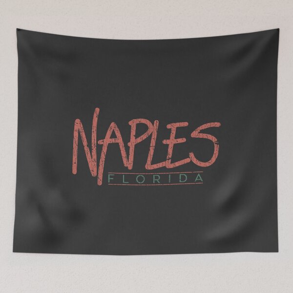 Item preview, Naples Florida 1995 designed and sold by AstroZombie6669.