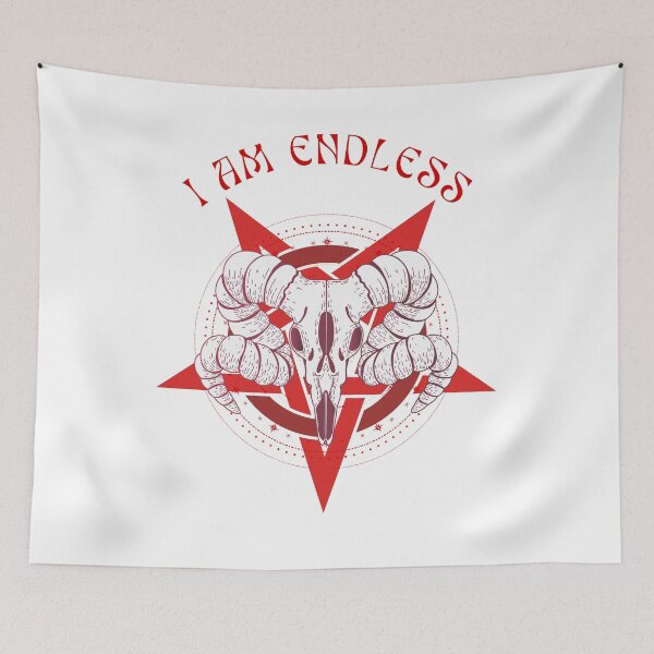 Item preview, I Am Endless designed and sold by SAVV-Y.