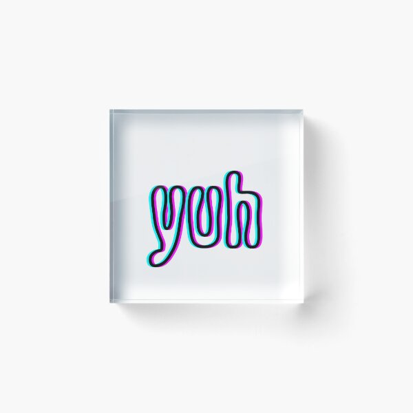 Item preview, Yuh Glitch designed and sold by toadsforall.