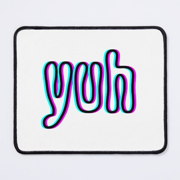 Item preview, Yuh Glitch designed and sold by toadsforall.