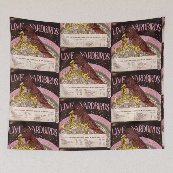 Item preview, Live Yardbirds designed and sold by Vintaged.