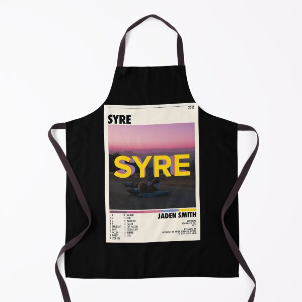 Item preview, Jaden Smith - SYRE poster poster Album Cover Poster Poster Print Wall Art Home Decor Poster Cl designed and sold by neilldannie.