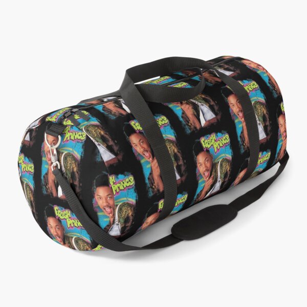 The Fresh Prince of Bel-Air Gift For Fan, Gift . For Women, Kids, Adults Men, Halloween day, T Duffle Bag