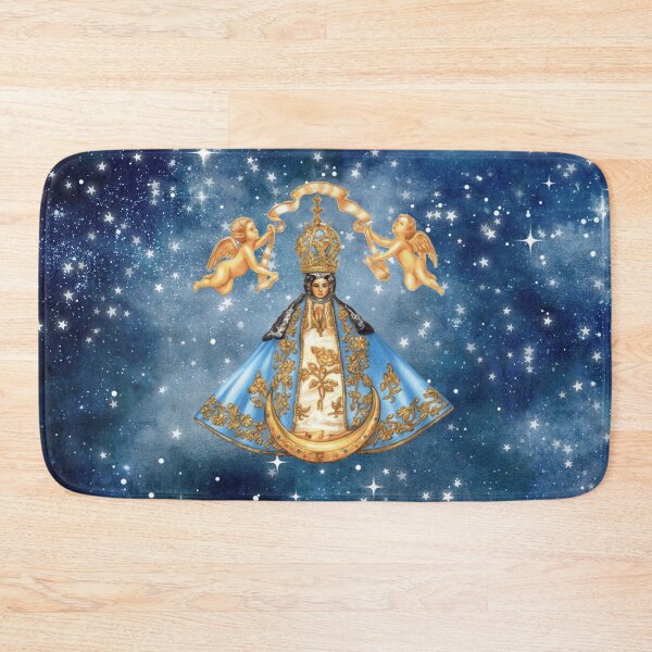 Item preview, Virgen de San Juan de los Lagos, Our Lady of San Juan de los Lagos designed and sold by Florcielodesigns.
