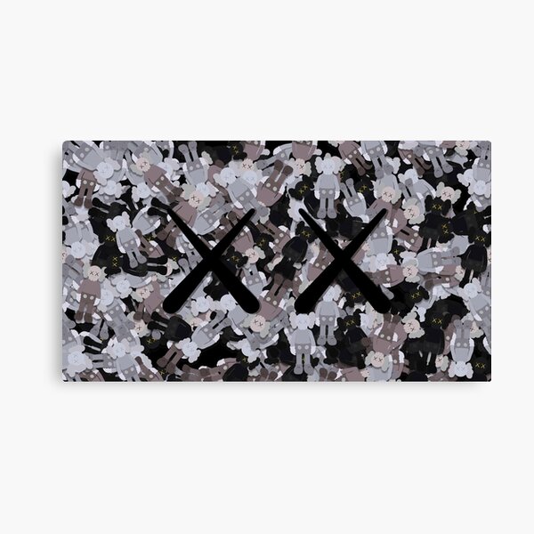 many doll Canvas Print
