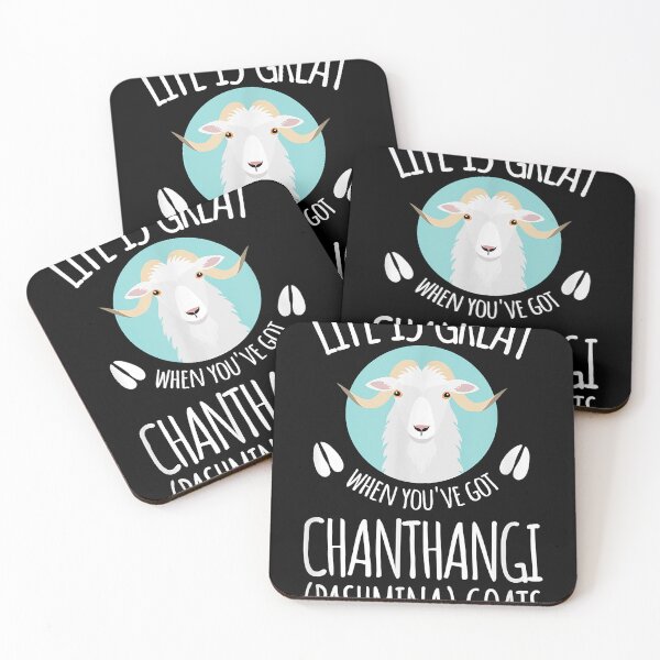 Item preview, Goat Lovers Meme  Pet Animal Pun Funny Chanthangi Goat designed and sold by andrenajanish.