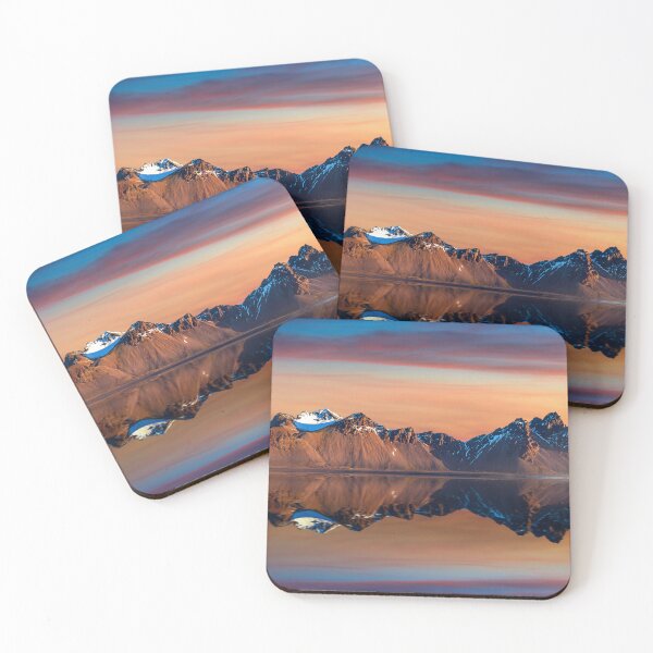 Item preview, The Serene Mountains designed and sold by Vector Scout Lab.