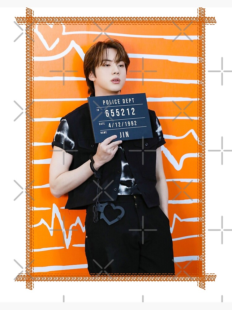 BTS PERMISSION TO DANCE US 特典 JIN ジン BTS PERMISSION TO DANCE US 特典 JIN ジン