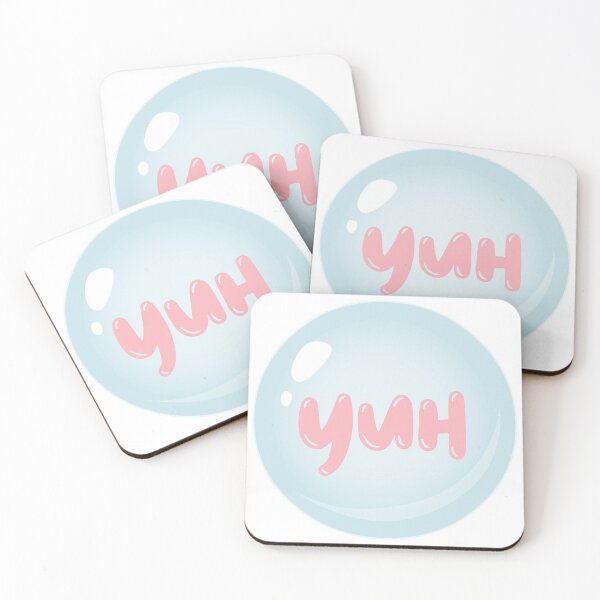 Item preview, Yuh Bubble designed and sold by toadsforall.