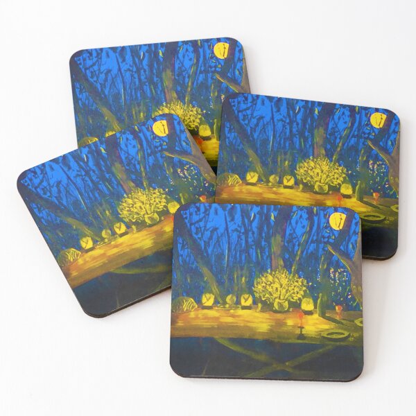 Item preview, DINNER IN THE MOONLIGHT designed and sold by NarellePerroux.