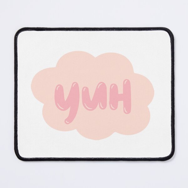 Item preview, Yuh Bubble Cloud designed and sold by toadsforall.