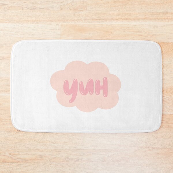 Item preview, Yuh Bubble Cloud designed and sold by toadsforall.