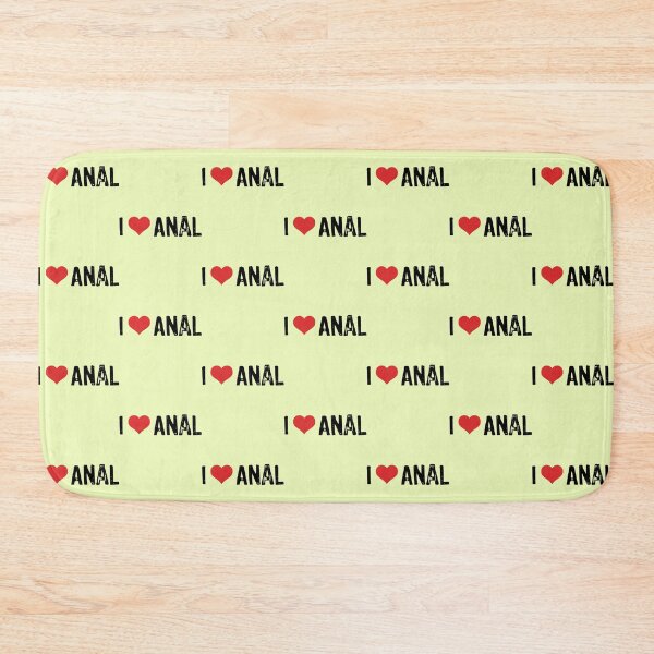Item preview, I Love Anal    designed and sold by Christopherlu2.