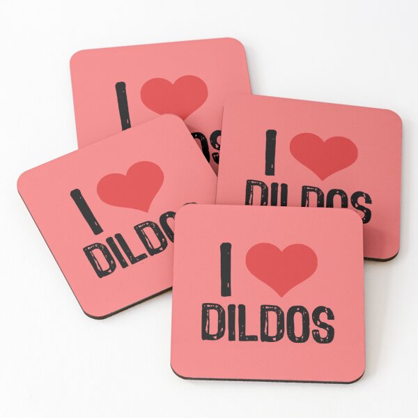 Item preview, I Love Dildos   designed and sold by Christopherlu2.