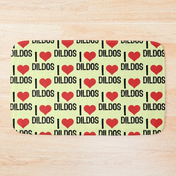 Item preview, I Love Dildos   designed and sold by Christopherlu2.
