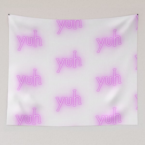 Item preview, Yuh Pink Neon Glow designed and sold by toadsforall.